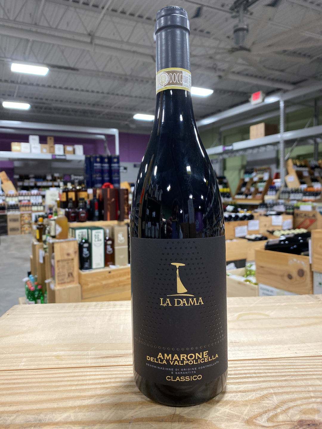 La Dama Amarone della Valpolicella Classico DOCG Veneto, Italy