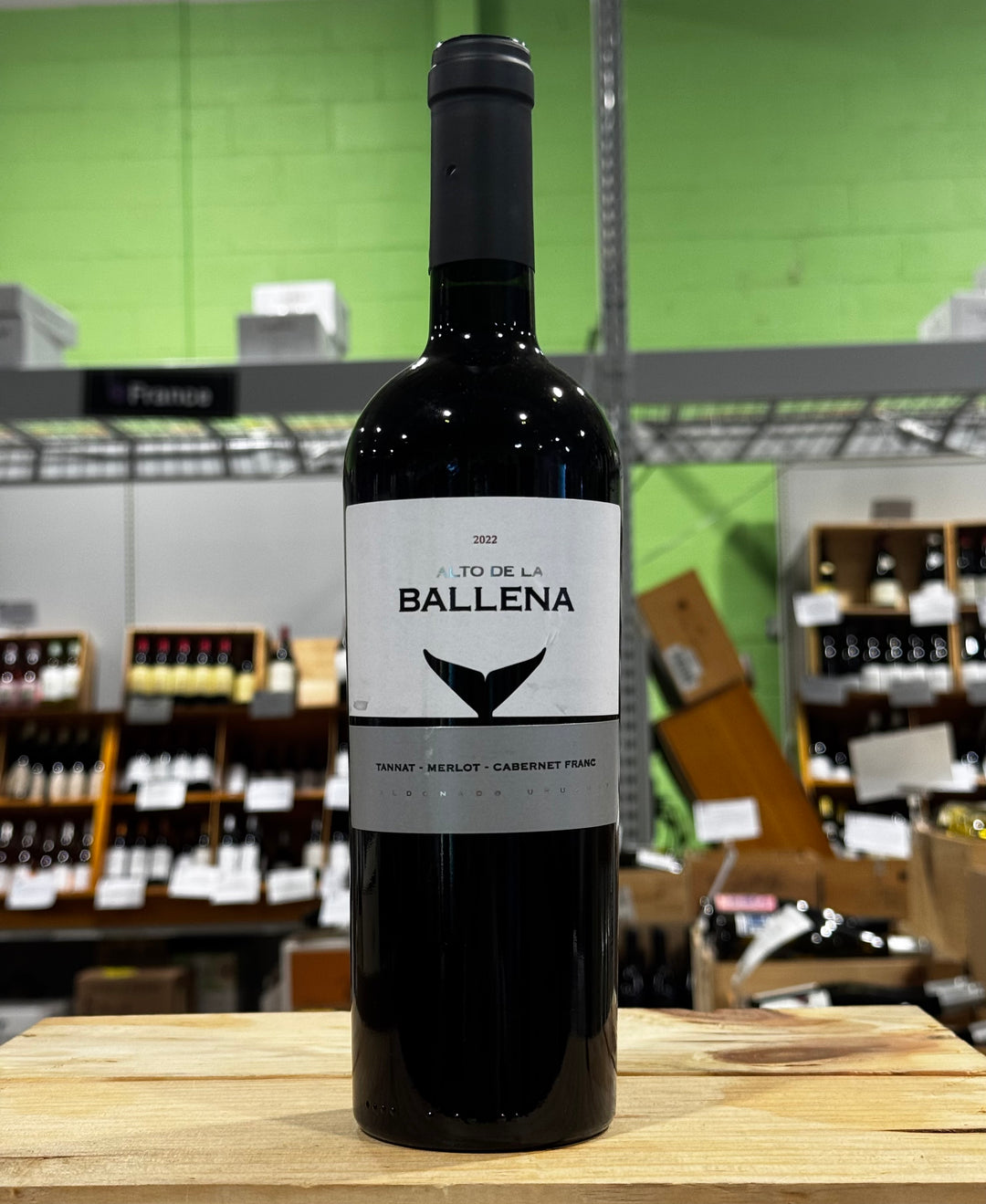 Alto de la Ballena Classico Red Blend Maldonado, Uruguay
