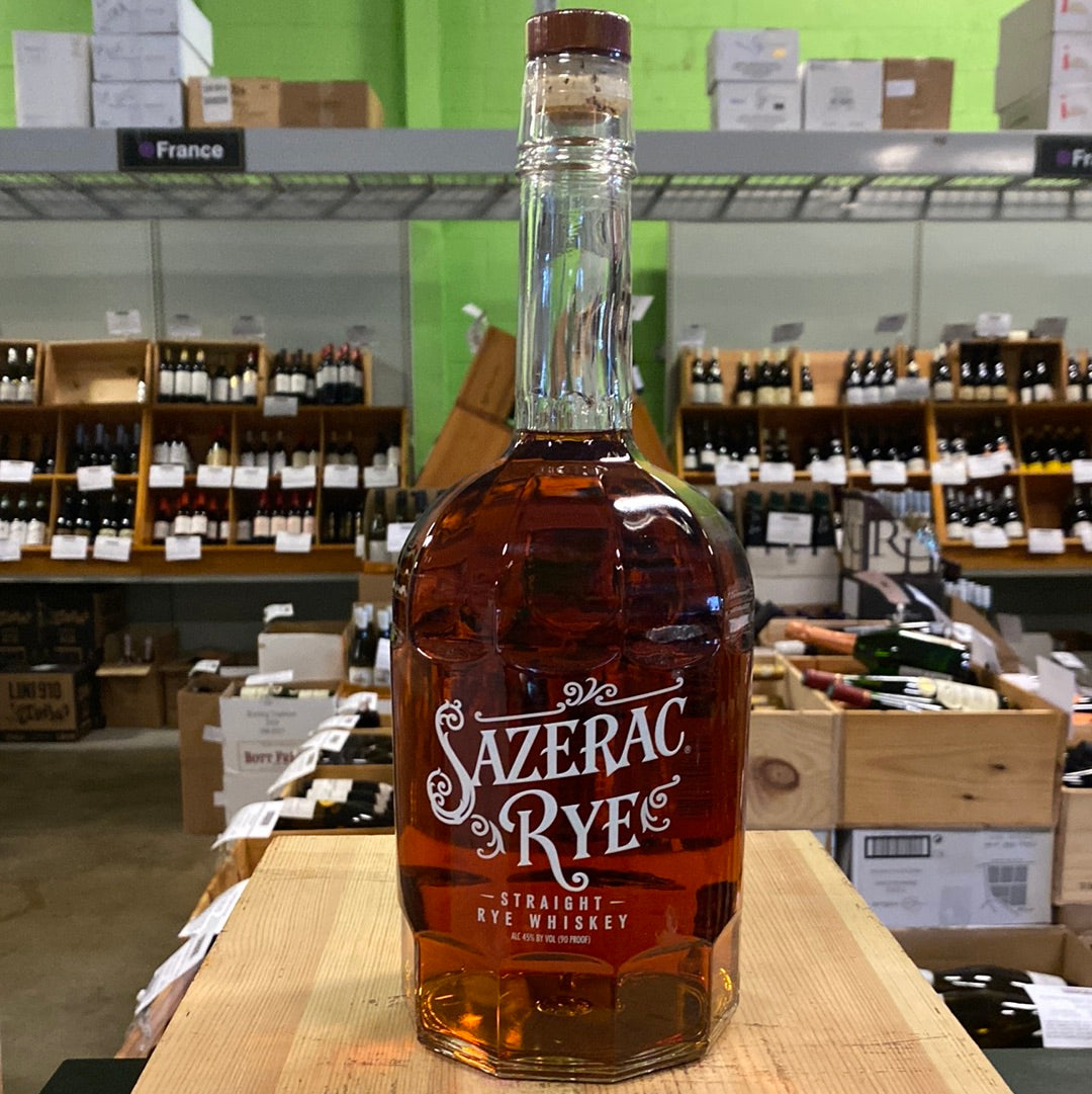 Sazerac 6yr Rye 1.75