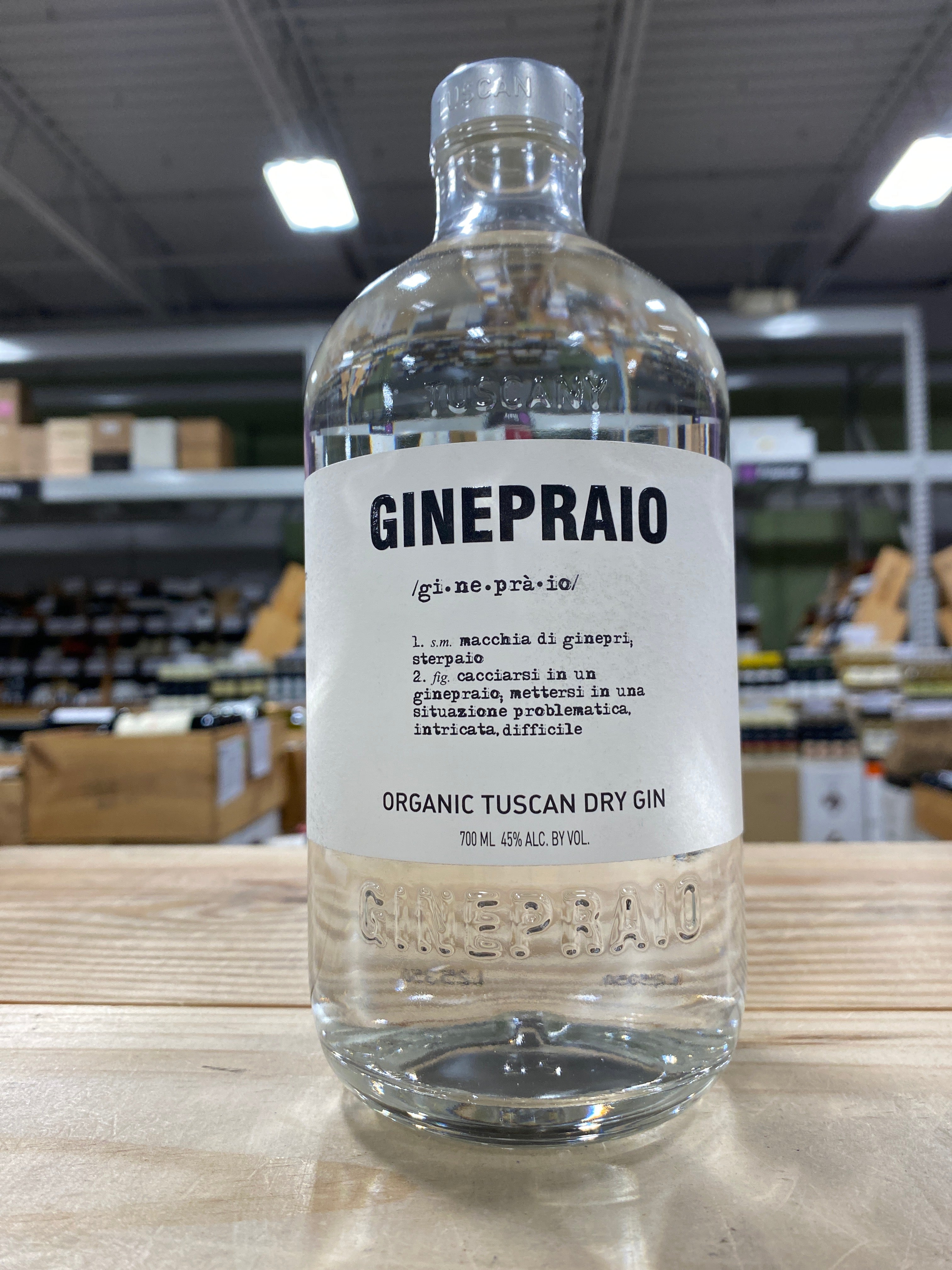 Gin – Bin Ends Great Wine~Serious Savings