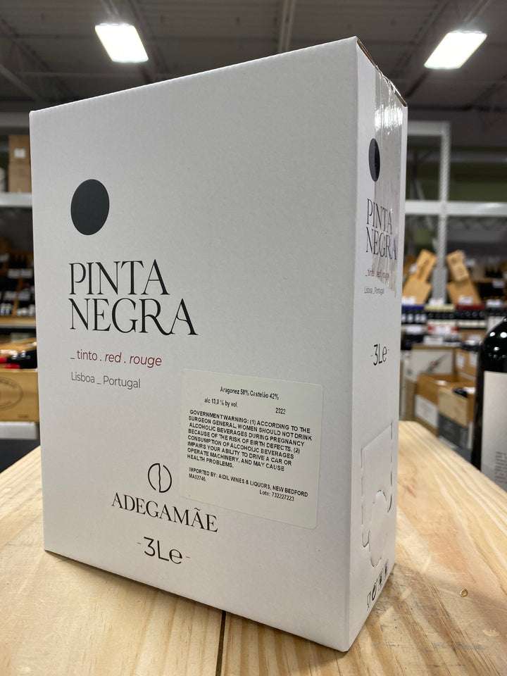 Adega Mae Pinta Negra Tinto Lisboa, Portugal (3L BiB)