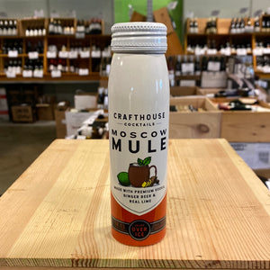 Crafthouse Cocktails Moscow Mule RTD 200 ml Cans