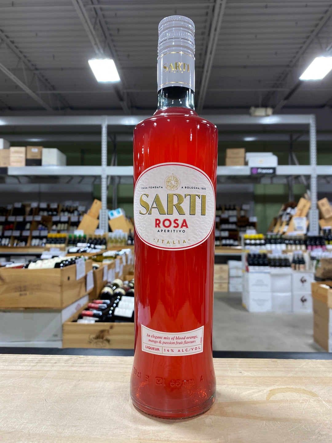 Sarti Rosa Apertivo