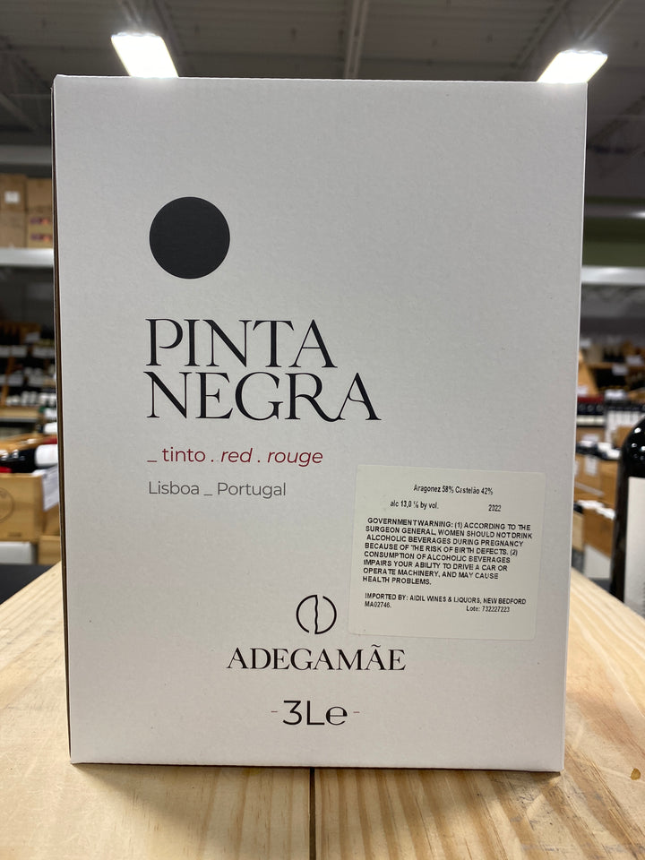 Adega Mae Pinta Negra Tinto Lisboa, Portugal (3L BiB)