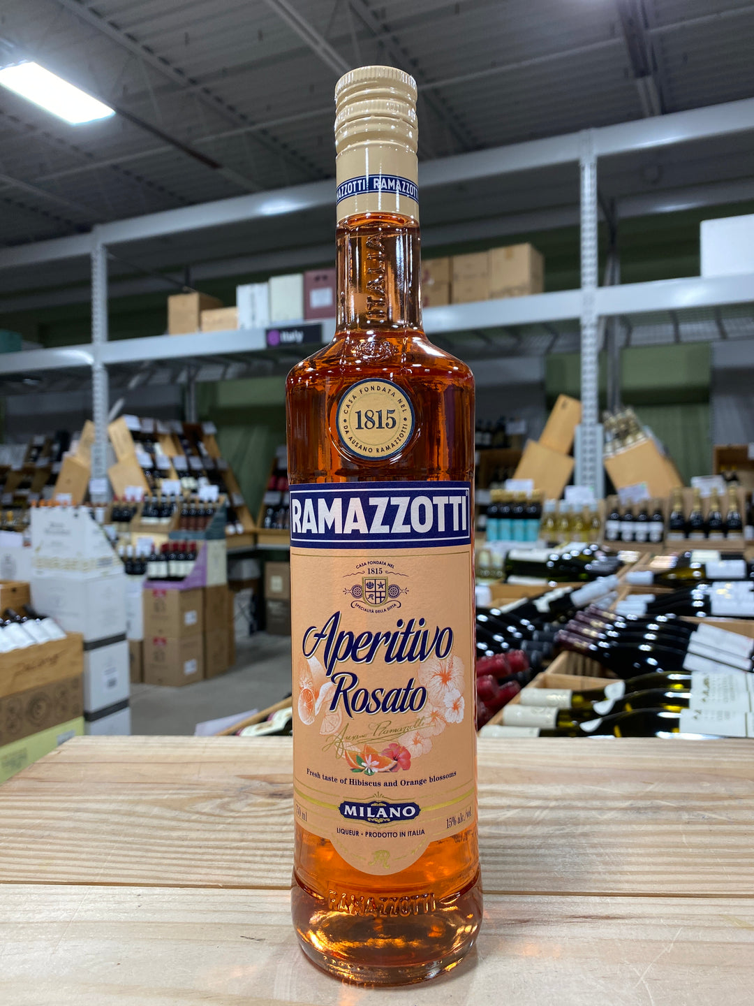 Ramazzotti Aperitivo Rosato