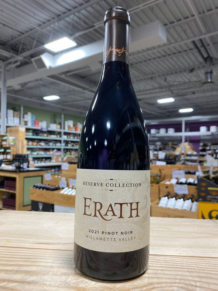 Erath Pinot Noir Reserve Collection Willamette Valley, Oregon