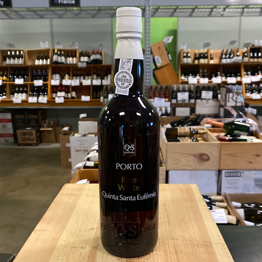 Quinta de Santa Eufemia Fine White Port – Bin Ends Great Wine