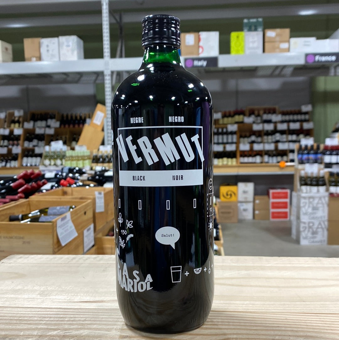 Casa Mariol Vermut Negre- Spain 1.0L