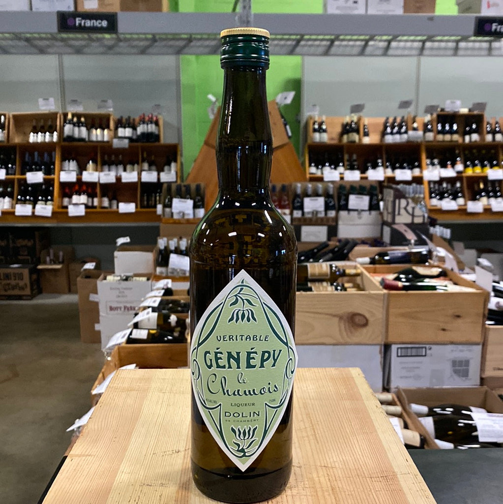 Dolin Genepy le Chamois, France – Bin Ends Great Wine~Serious