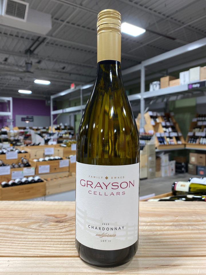 Grayson Cellars Chardonnay - California