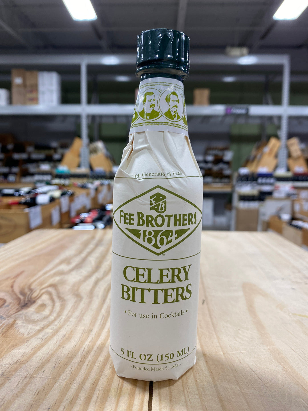 Fee Brothers Celery Bitters