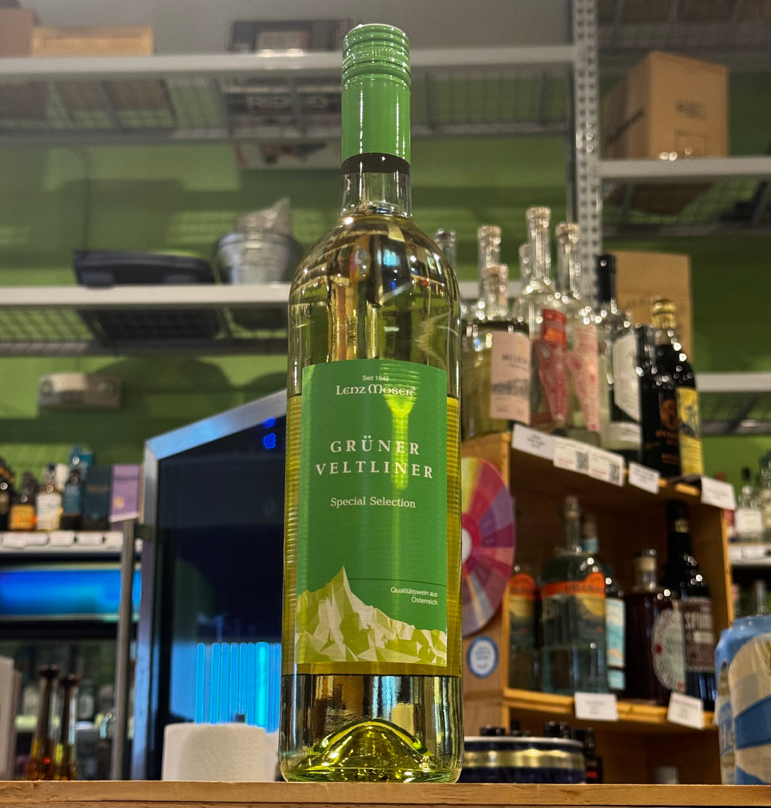 Lenz Moser Grüner Veltliner Trocken Special Selection Niederösterreich Austria