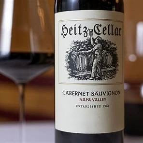 Heitz Cellar Cabernet Sauvignon Napa Valley, CA