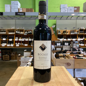 Bocale Spoletto Sagrantino di Montefalco Umbria, Italy 2016