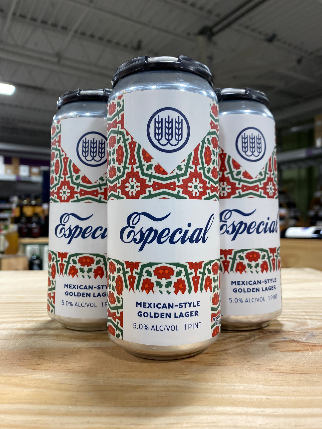 Schilling Especial Pale Lager