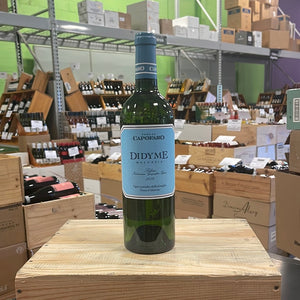 2020 Tenuta Capofaro Malvasia "Didyme" Isola di Salina-Sicily, Italy