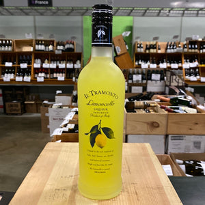 Il Tramonto Limoncello Liqueur- Italy