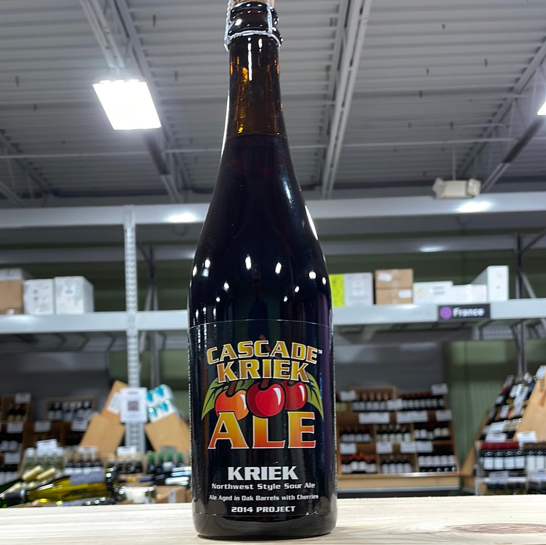 Cascade Kriek Ale 750ml