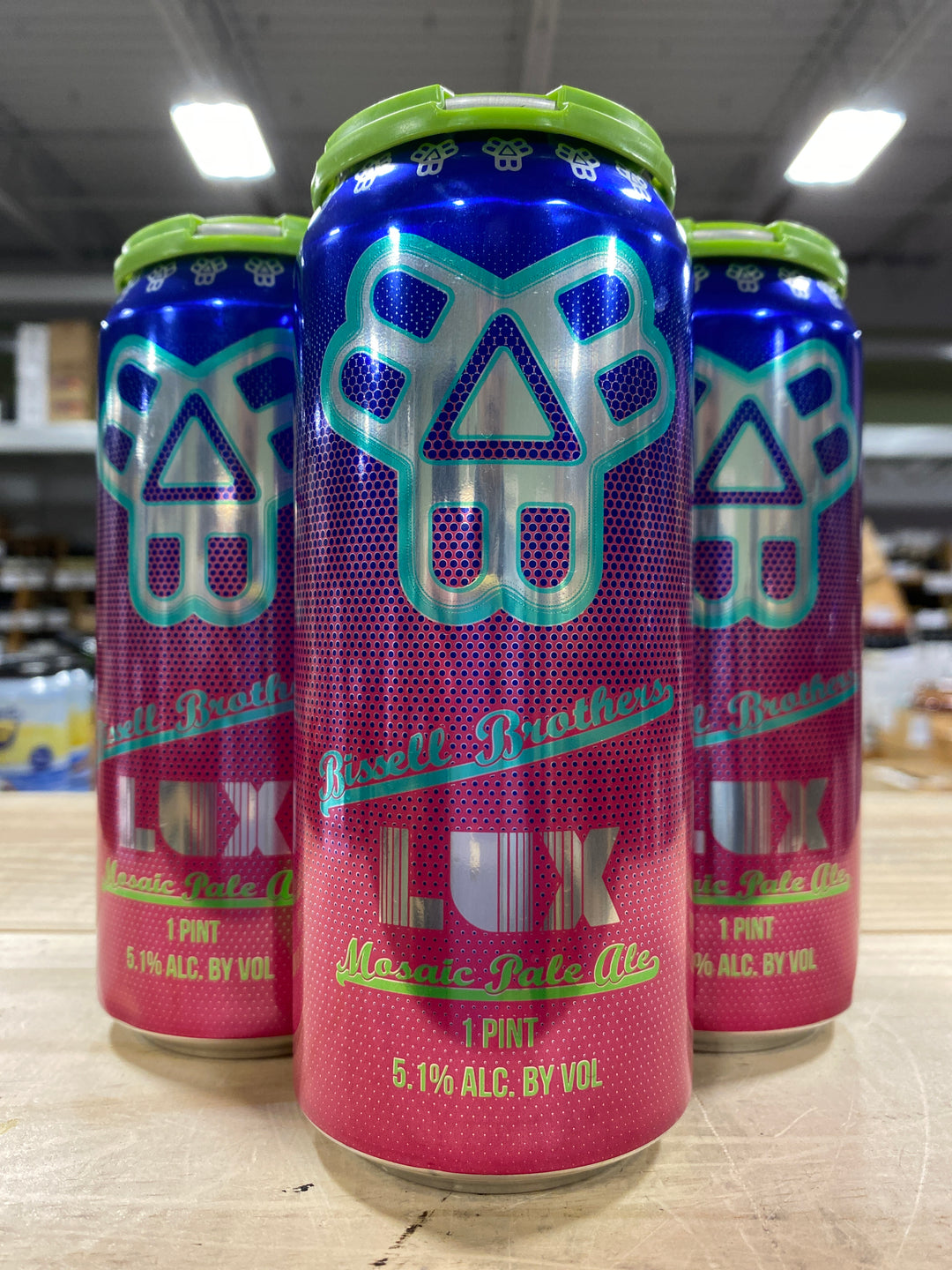 Bissell Brothers Lux Pale Ale