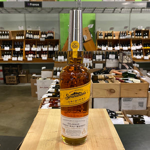 Stranahan's Colorado Whiskey