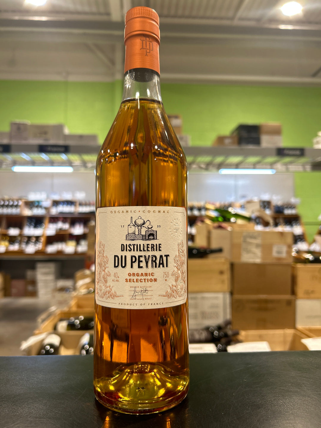 Distillerie Du Peyrat Cognac