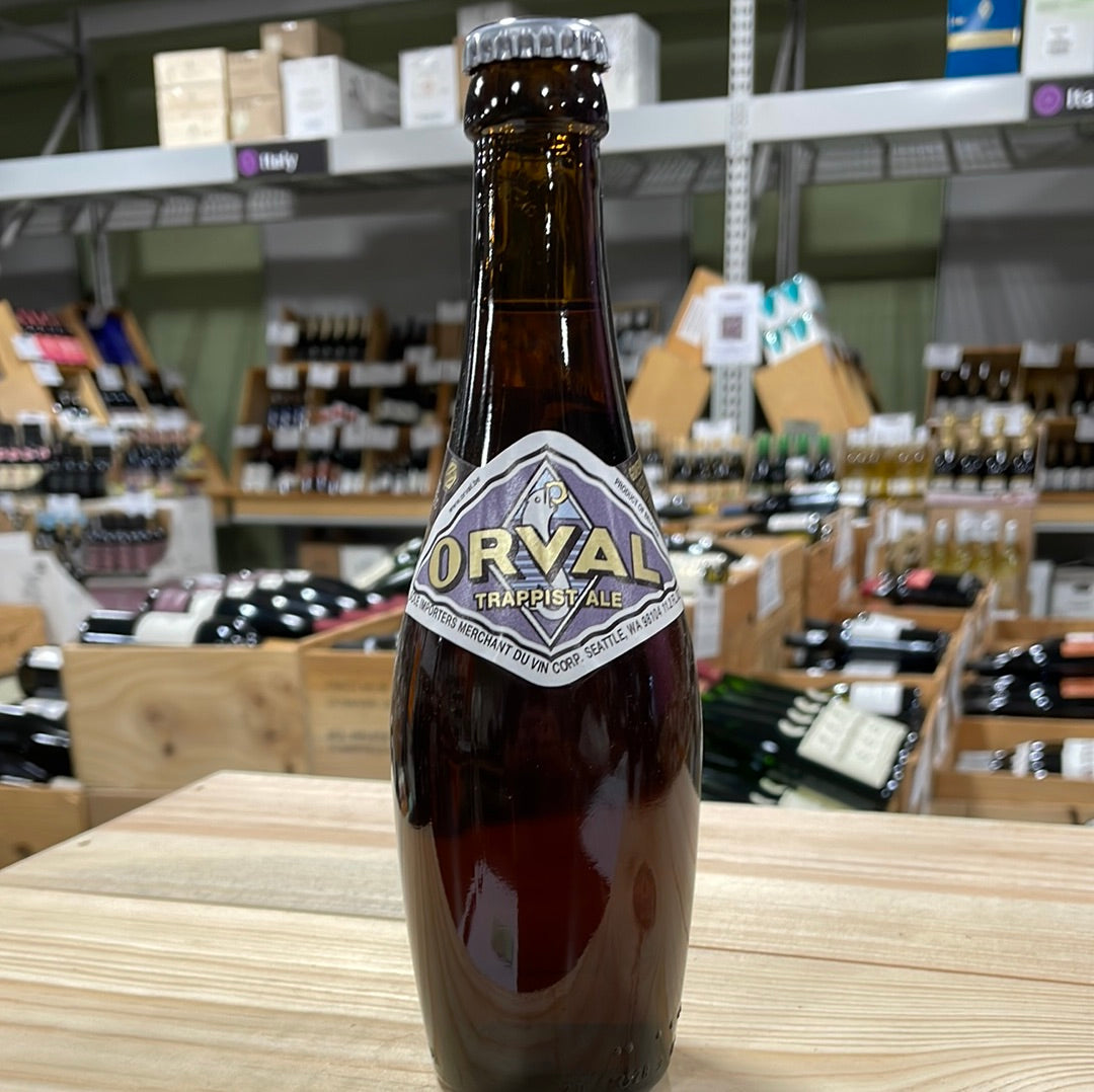 Orval Trappist Ale 11.2 oz