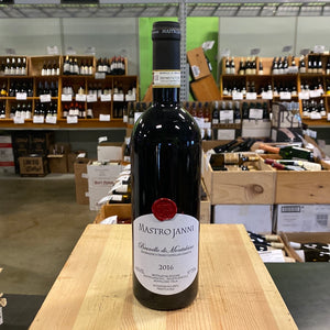 Mastrojanni Brunello di Montalcino Tuscany, Italy 2016