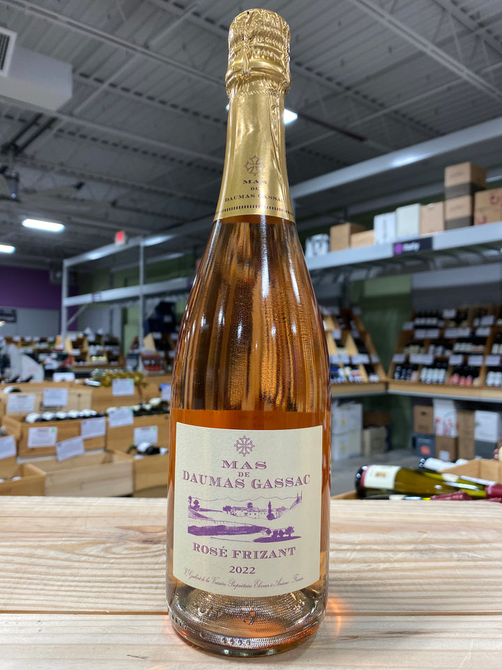 Mas de Daumas Gassac Rosé Frizant VdP Languedoc, France