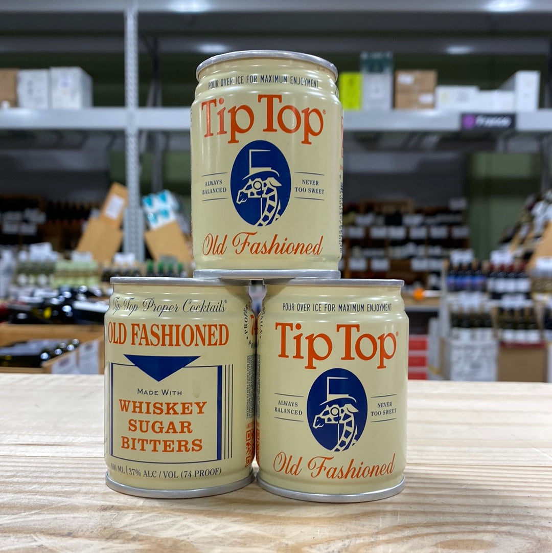 Tip Top Old Fashioned 100 ml Can