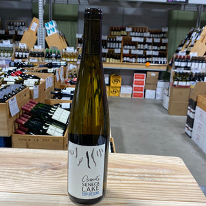 Osmote Wines Riesling Seneca Lake New York USA 2019