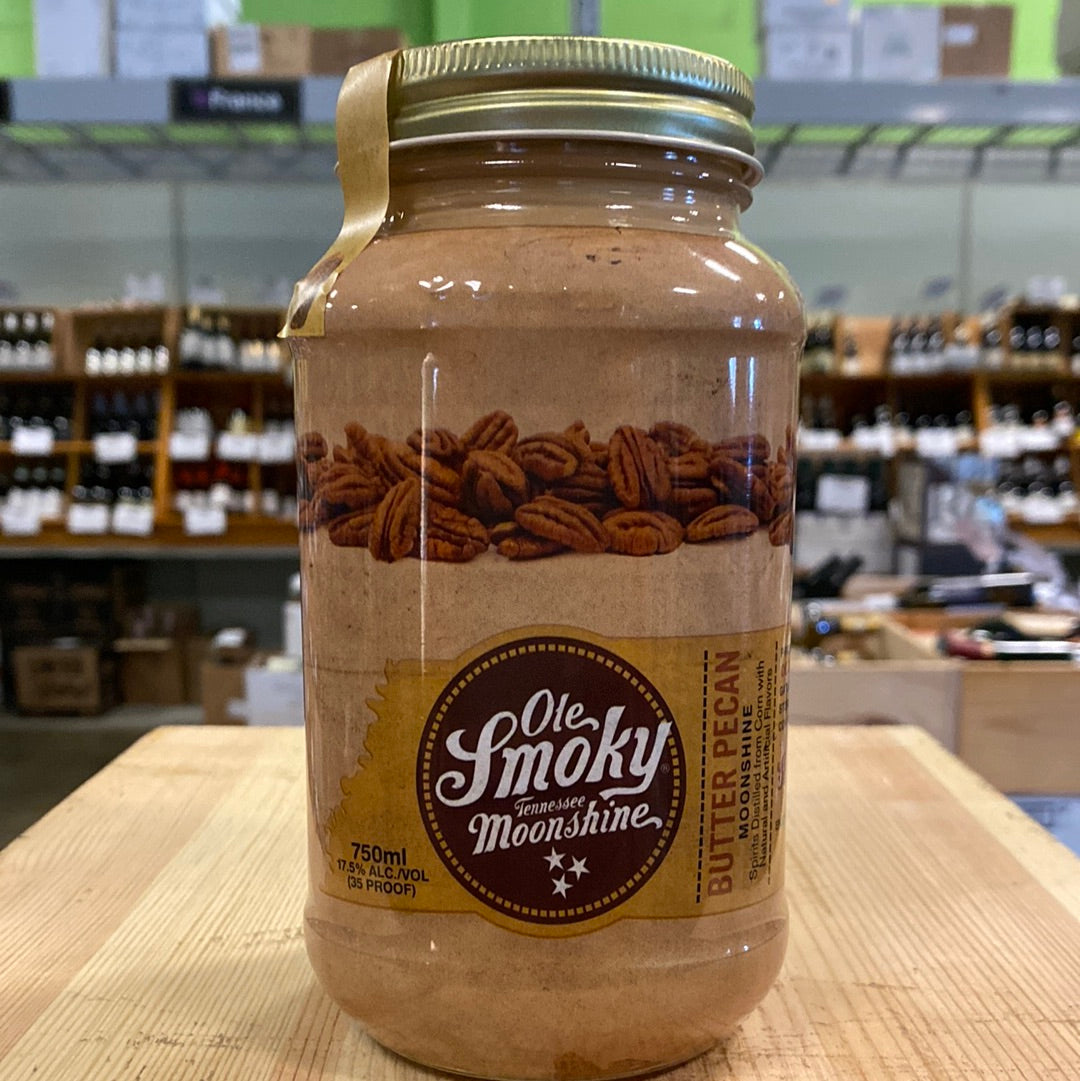 Ole Smoky Butter Pecan Moonshine