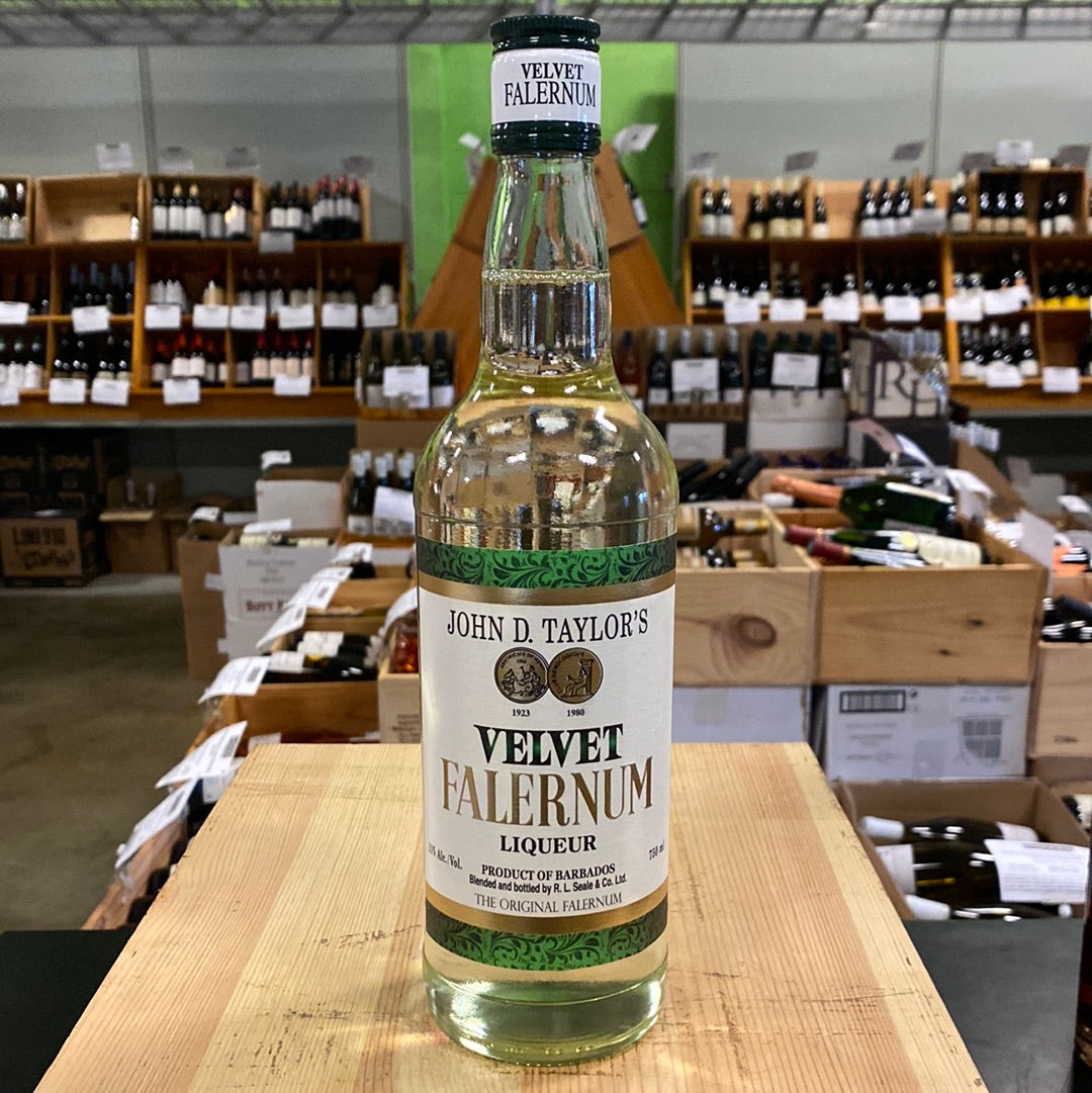 Taylor’s Velvet Falernum