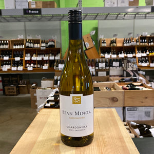 Sean Minor Chardonnay Central Coast, CA 2020