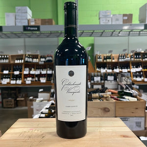 Goldschmidt Vineyards "Game Ranch" Cabernet Sauvignon Oakville Napa CA 2019