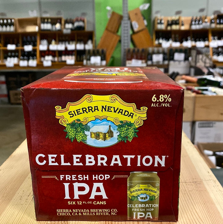 Sierra Nevada Celebration Ale 6pk cans