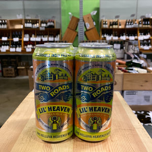 Two Roads Lil Heaven 4pk Cans