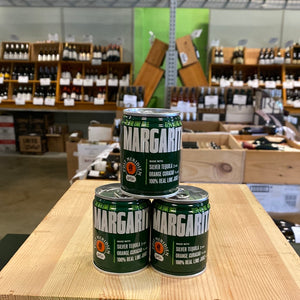 Post Meridiem The Real Lime Juice Margarita 100ml Can