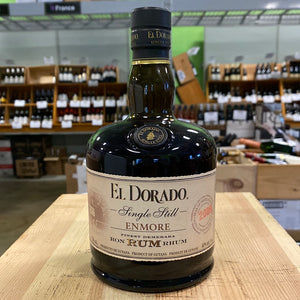 El Dorado Enmore Demerara Rum
