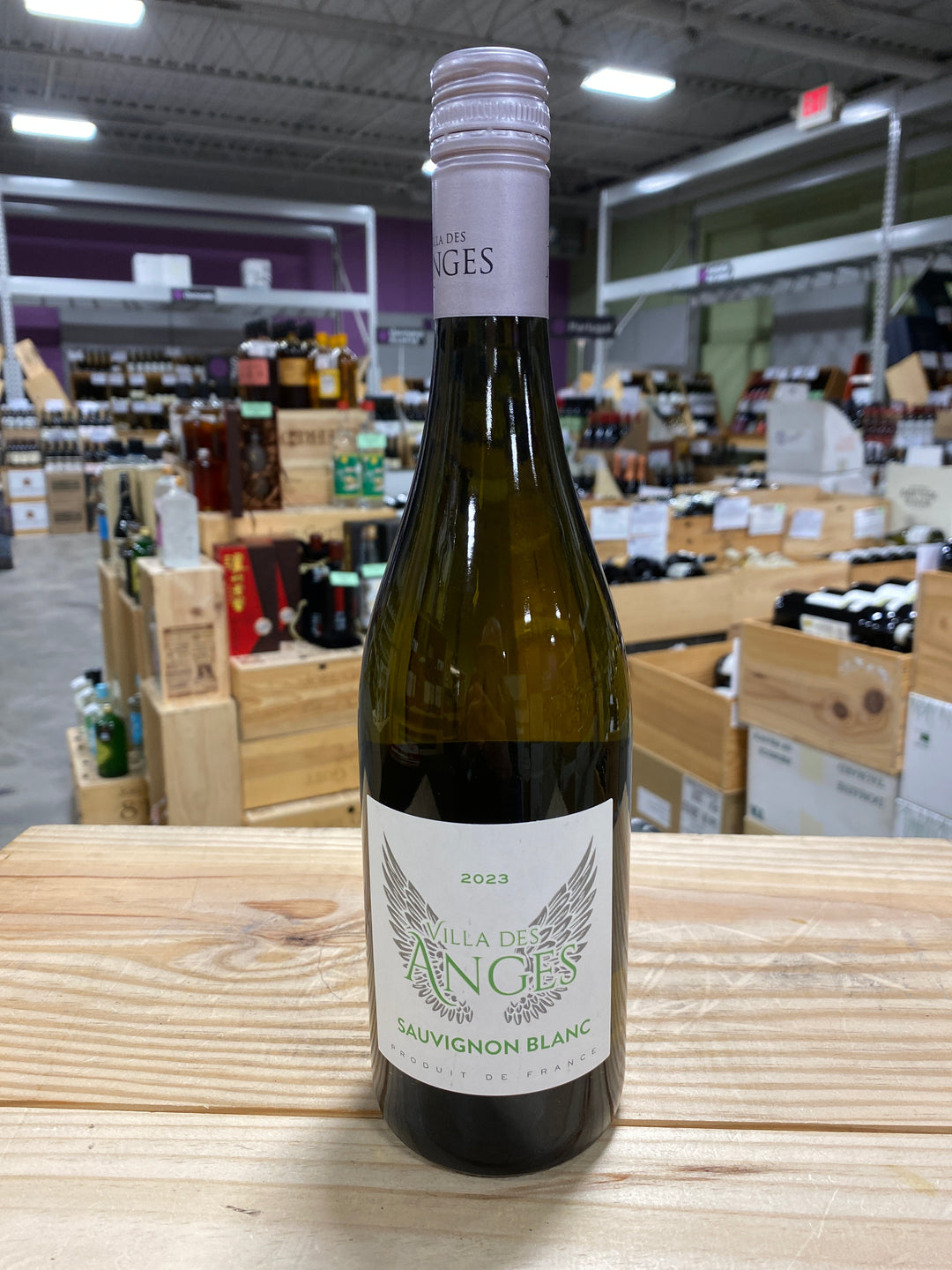 Villa des Anges Sauvignon Blanc VdP, France