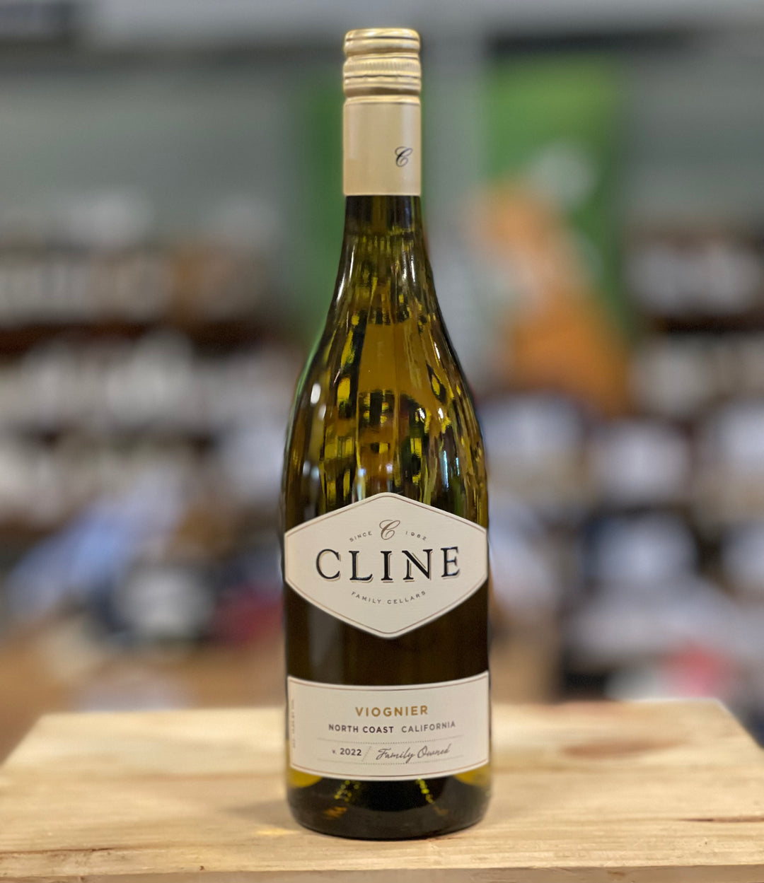 Cline Viognier North Coast, CA