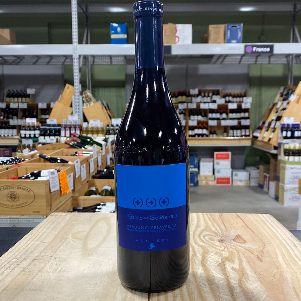 Giacomo Ascheri Pelaverga di Verduno - Piedmont, Italy – Bin Ends