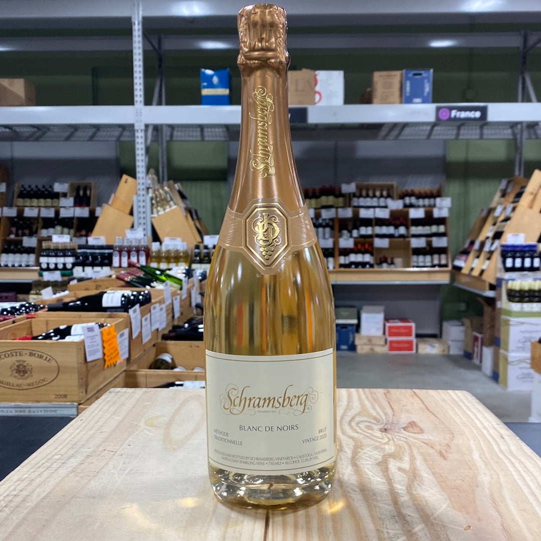 Schramsberg Blanc de Noirs - North Coast, CA