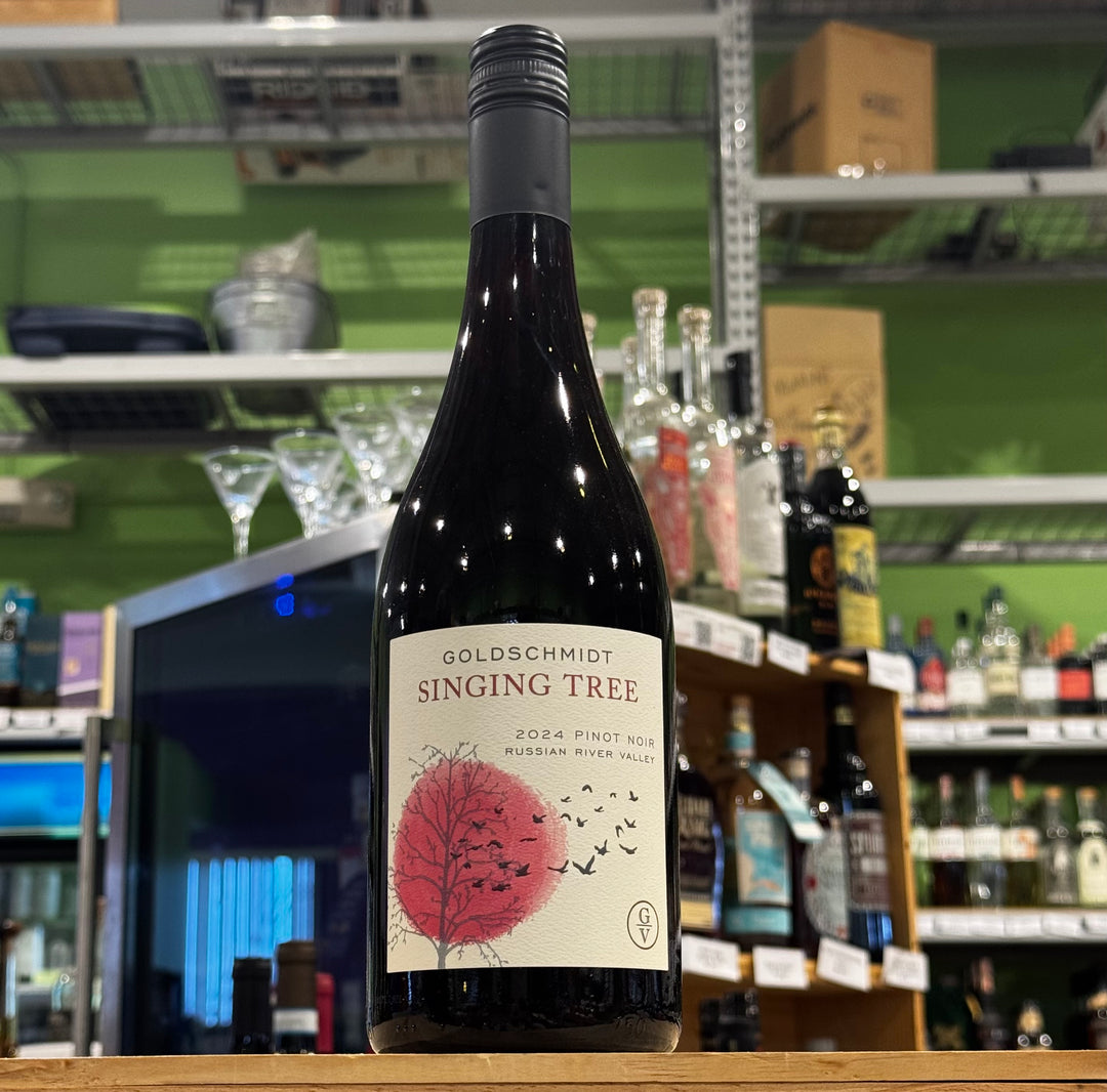 Singing Tree Pinot Noir Russian River Valley California, USA