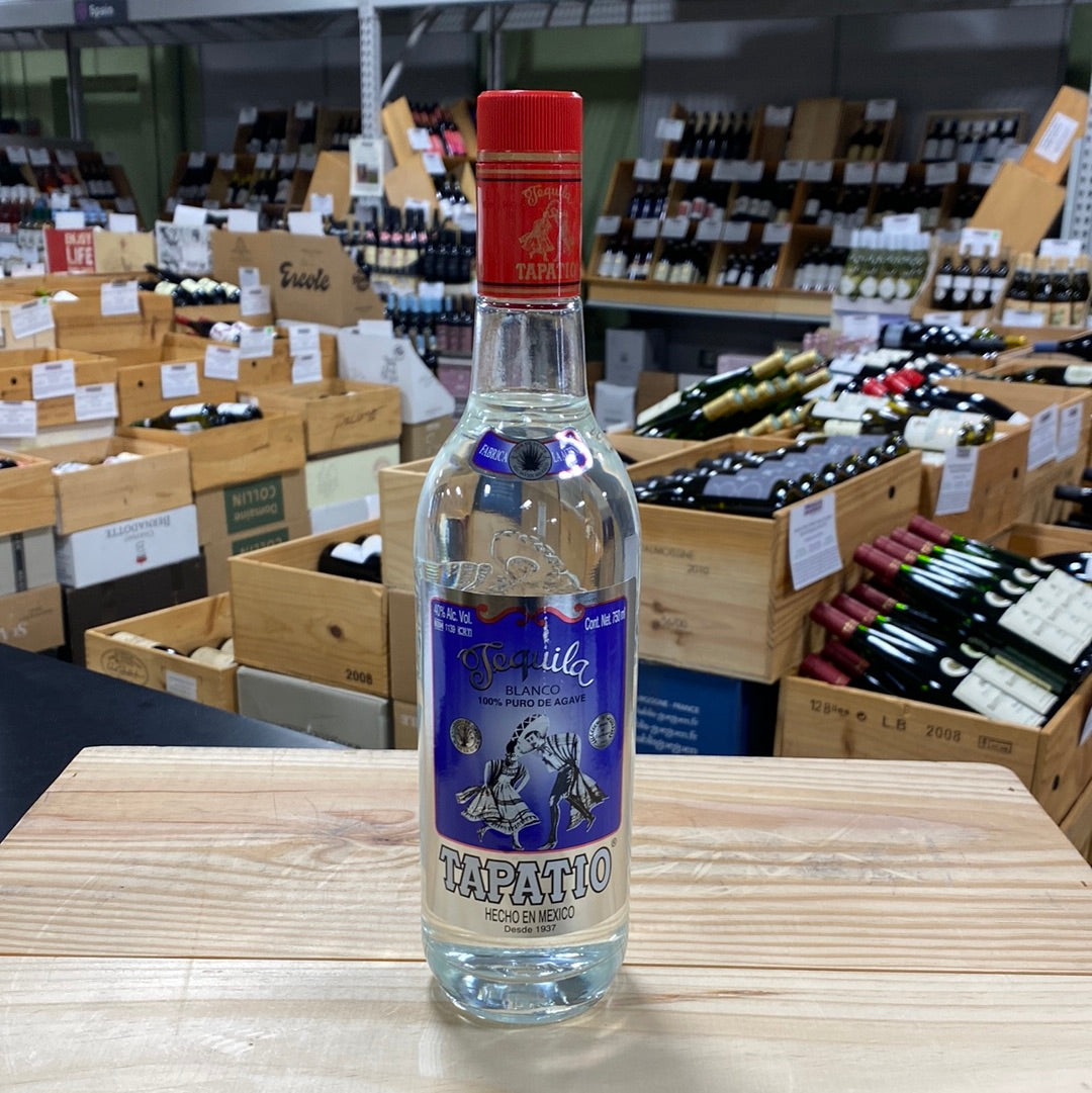 Tapatio Tequila Blanco - Jalisco, Mexico