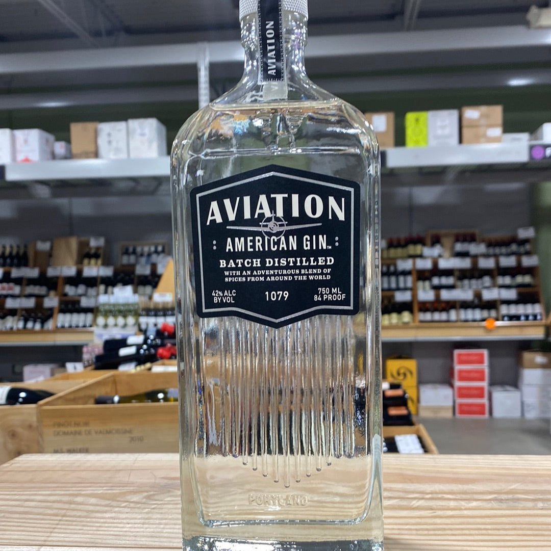 Aviation Batch Distilled American Gin