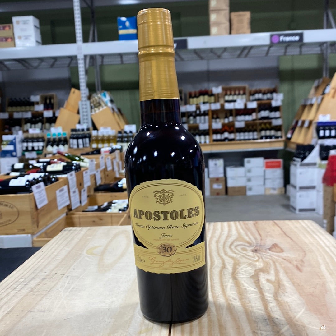 Gonzalez Byass Sherry "Apostoles" VORS NV, Jerez, Spain