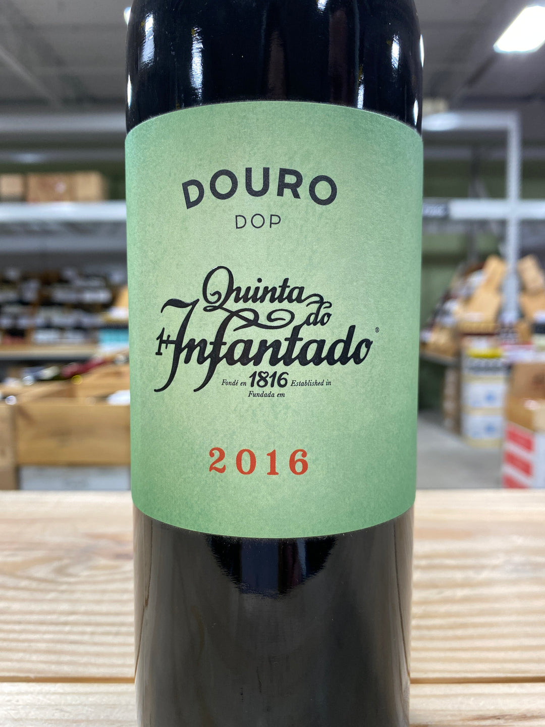 Quinta do Infantado Douro Tinto Organic- Douro, Portugal