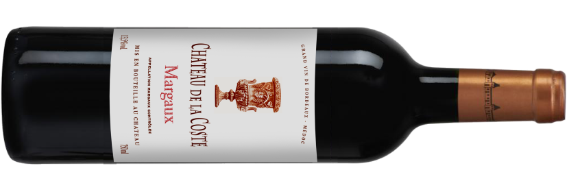 Chateau de la clearance coste margaux