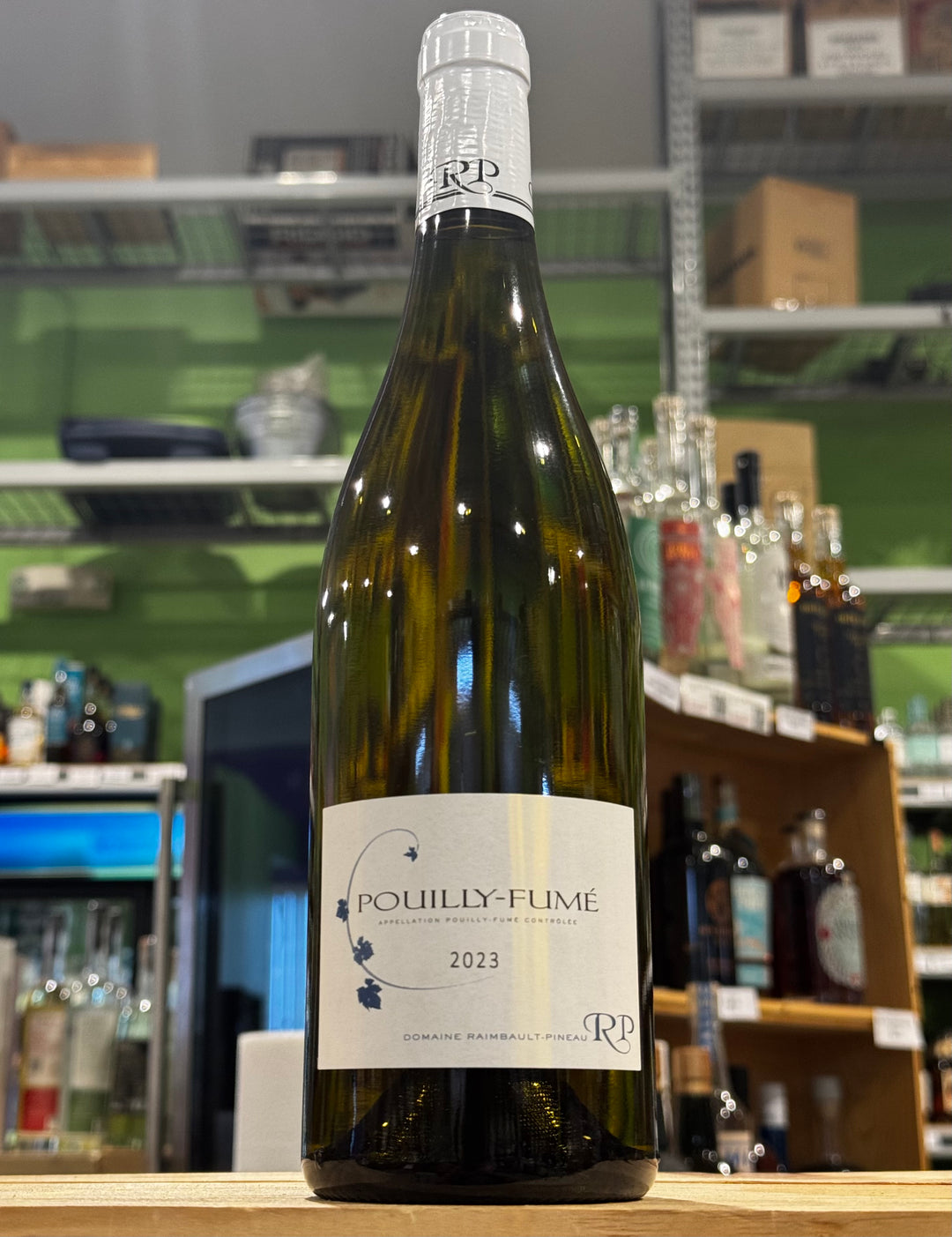 Domaine Raimbault-Pineau Pouilly-Fume Loire Valley, France
