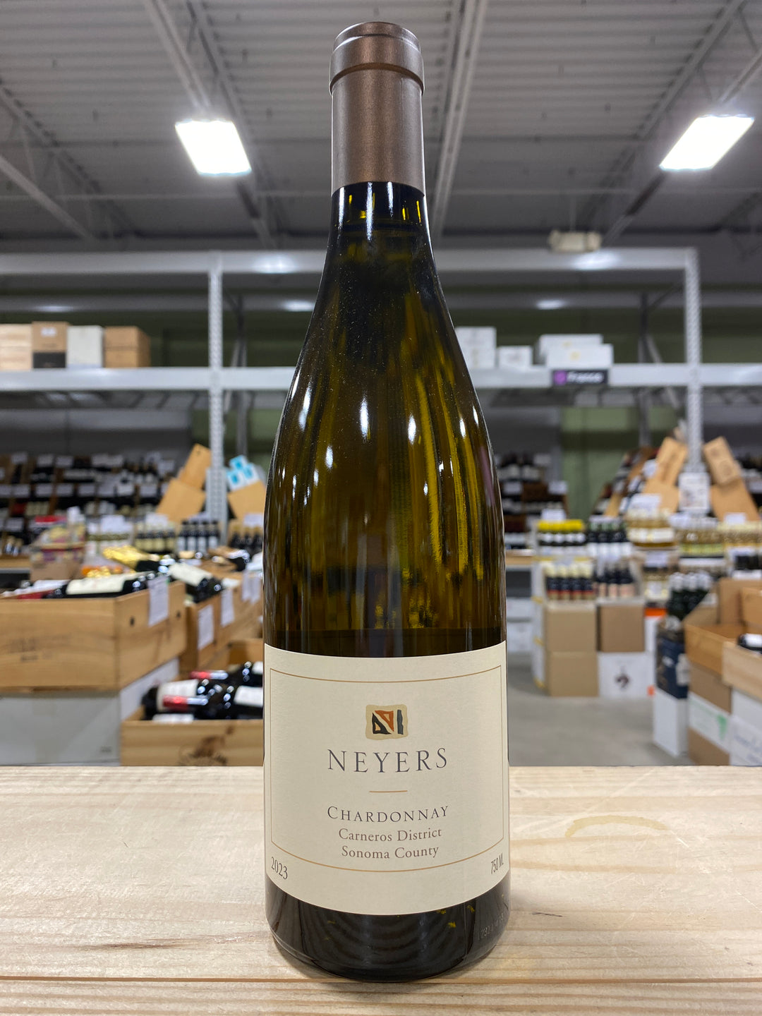 Neyers Chardonnay Carneros California USA